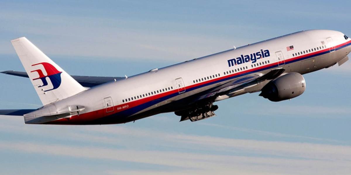 Na Maldivách videli výnimočne nízko letiace dopravné lietadlo