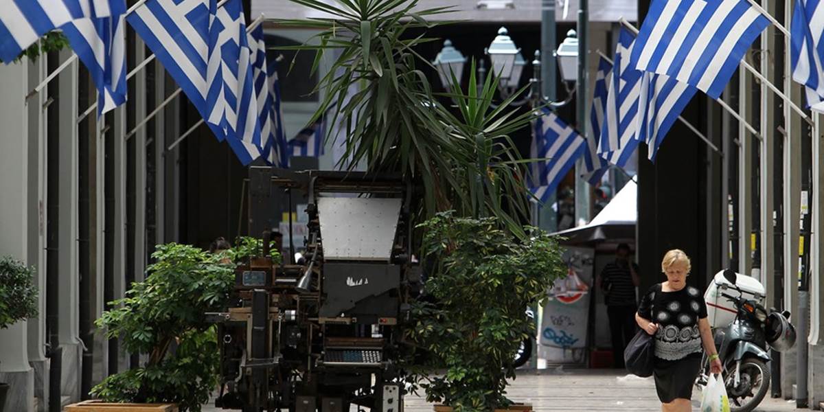 Grécko dostane od veriteľov ďalšiu časť záchranného balíka