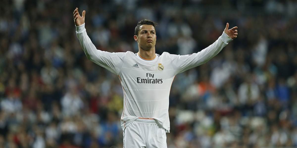 LM:Trinásťgólový Ronaldo najlepším strelcom