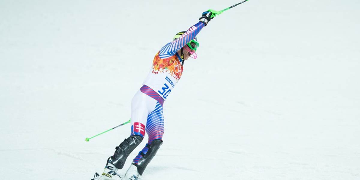 Domáci titul v obrovskom slalome pre Adama Žampu