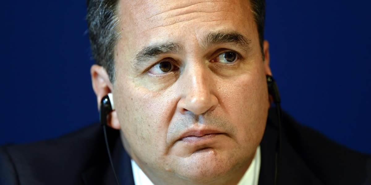 Garcia v Zürichu vypočúva vrcholných predstaviteľov FIFA