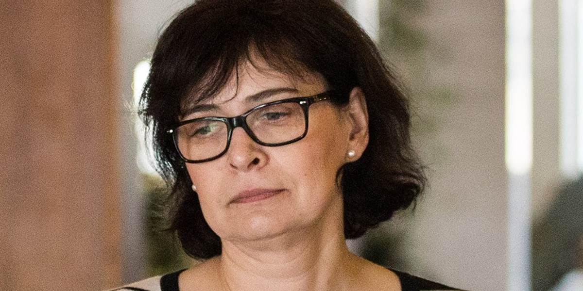 Žitňanská: Minister nemá čo robiť v Súdnej rade SR