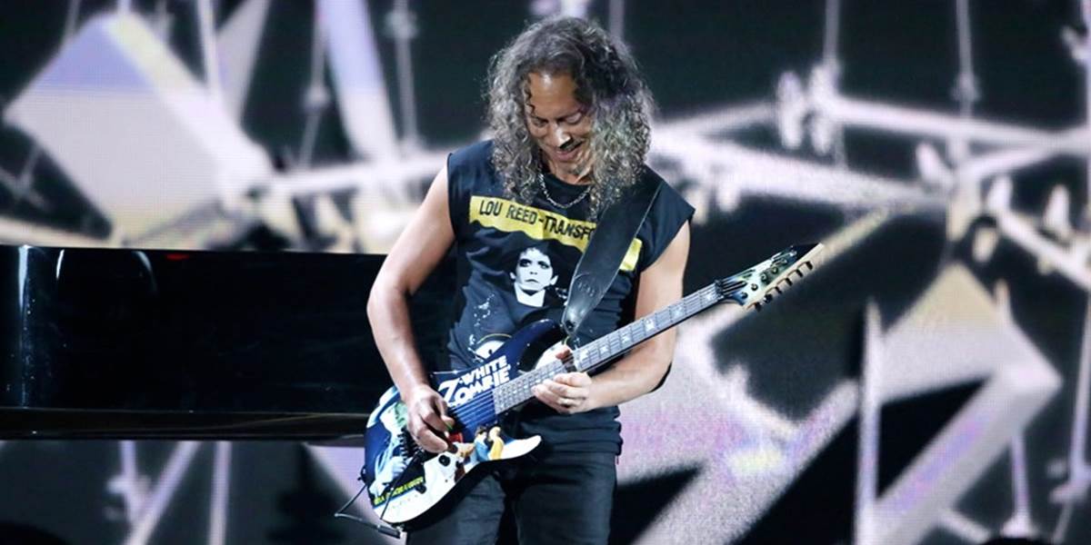 Metallica predstavila demo verziu skladby The Lords Of Summer