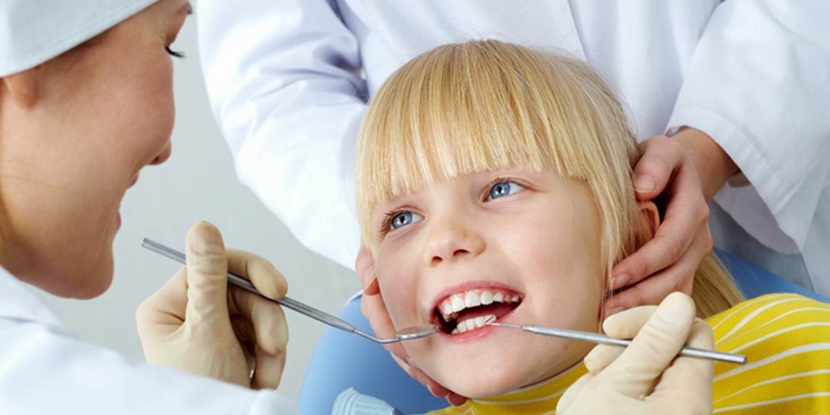 Až tretina detí vo veku do 14 rokov nebola nikdy u zubára