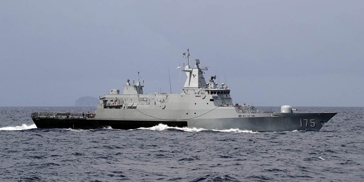 Malajzia požiadala USA o špeciálne podmorské záchranné plavidlá