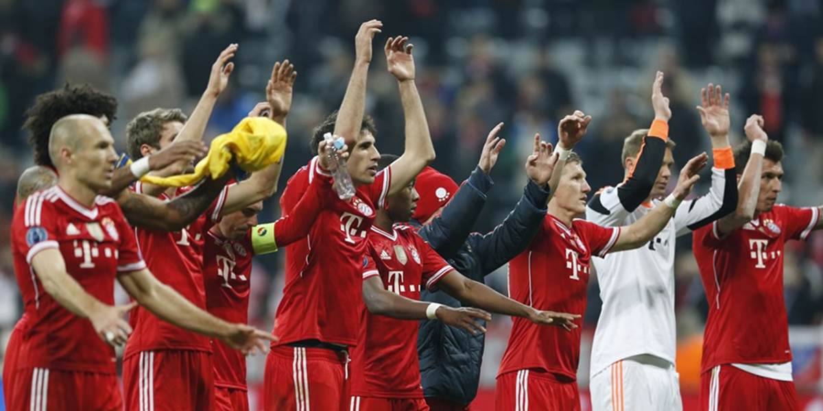 LM: Bayern začne na Old Trafforde, Barca s Atleticom, Real - Dortmund