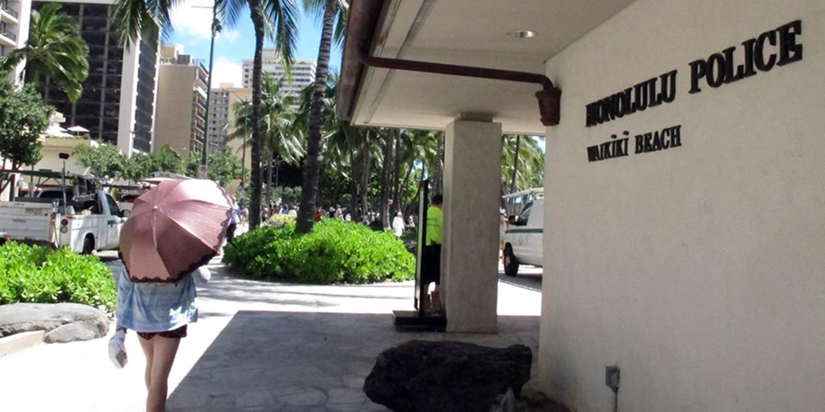 Havajská polícia povoľuje tajným vyšetrovateľom sex s prostitútkami