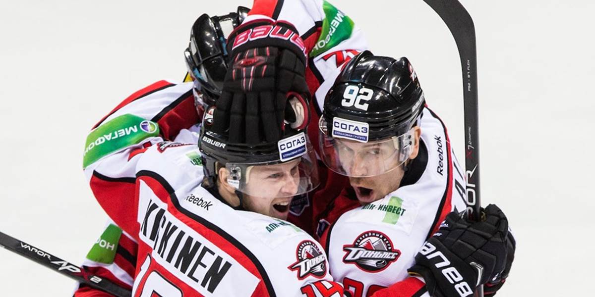 KHL: Predĺženia vo všetkých dueloch, rekord v Prahe