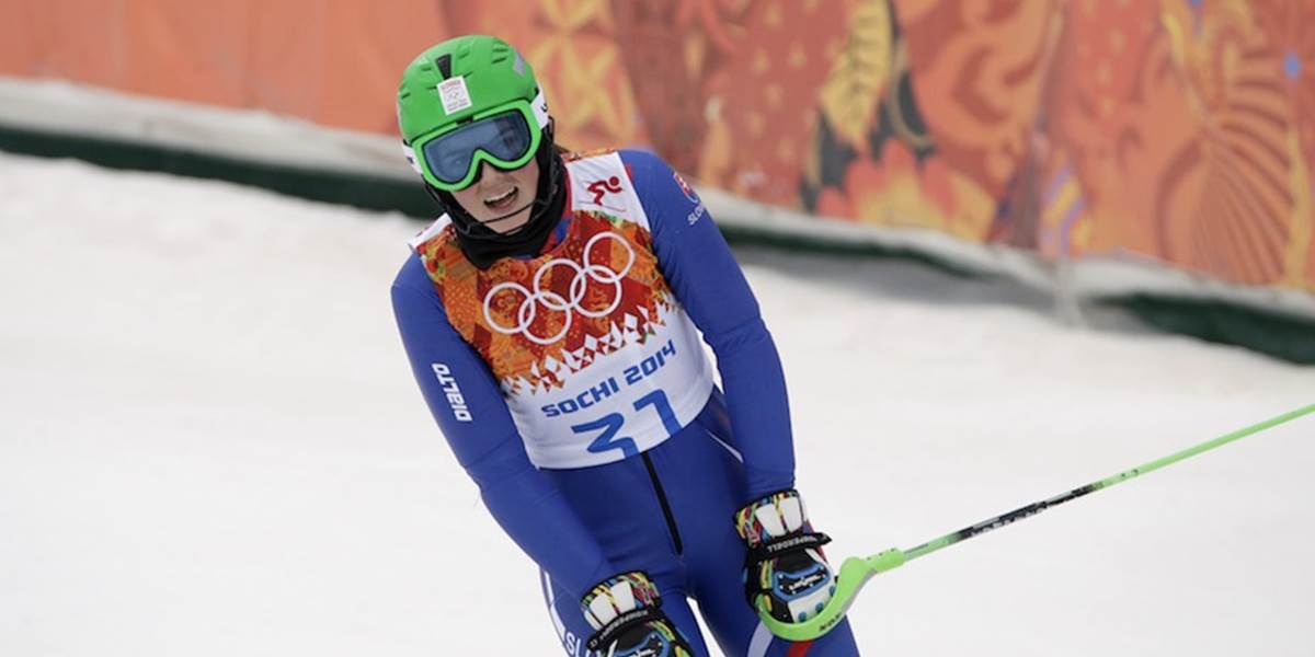 Olympionici Žampa a Vlhová sa stali majstrami Slovenska v slalome