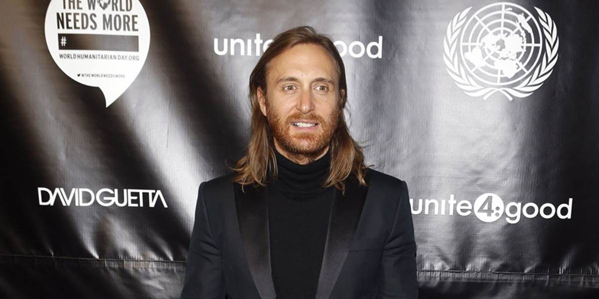 David Guetta sa rozviedol s manželkou po 22 rokoch!