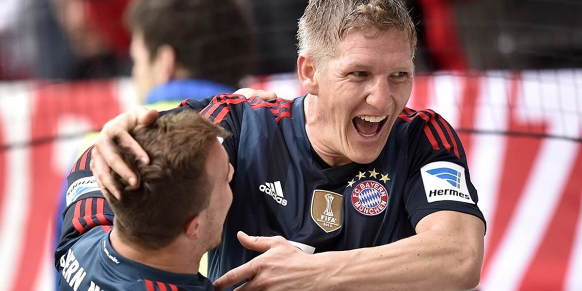 Majstrovské oslavy Bayernu sa odkladajú minimálne do utorka