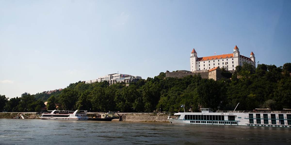 Bratislavu možno tento rok navštívi cez milión turistov