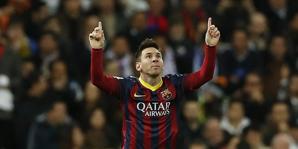 Messiho hetrik doviedol Barcelonu k víťazstvu nad Realom