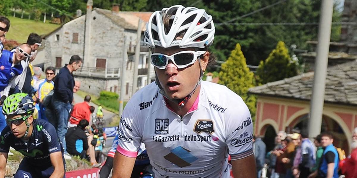 Sagan v rebríčku WorldTour 33., Peter Velits 36., lídrom Betancur
