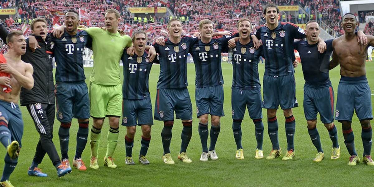 Bayern môže v utorok získať titul v rekordne krátkom čase