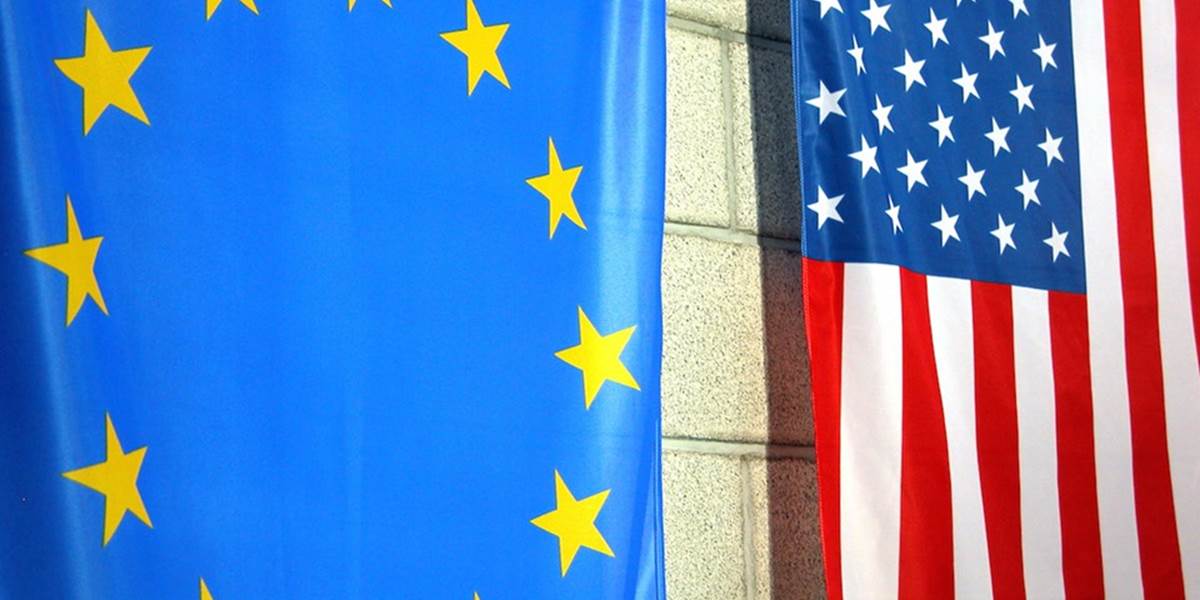 USA sú naďalej hlavným obchodným partnerom EÚ