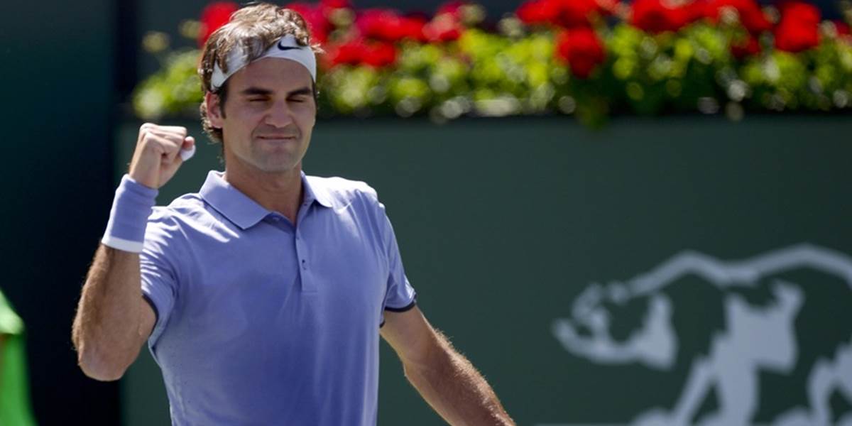 Federer si nenechá utiecť prírastok do rodiny