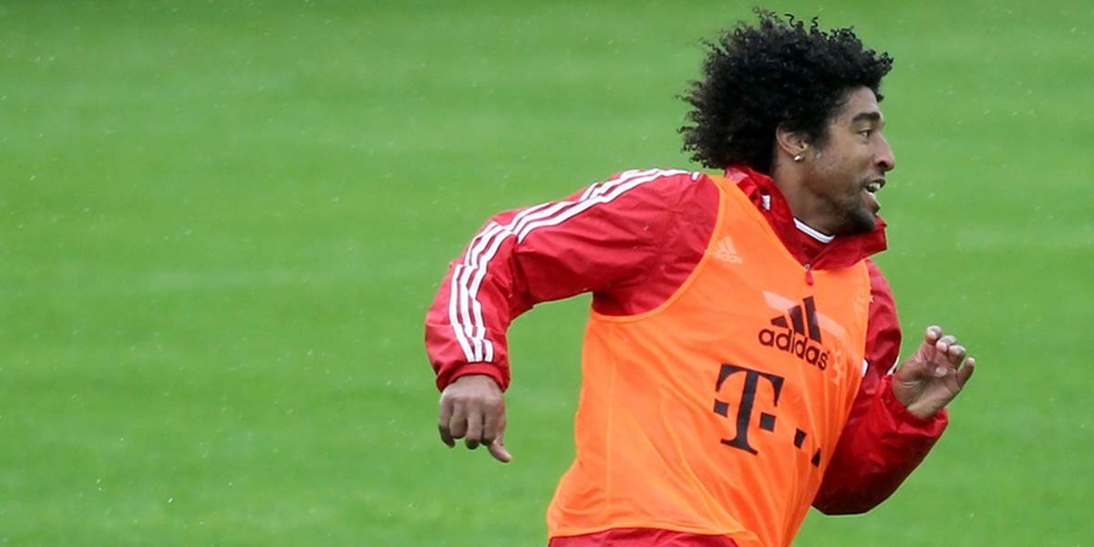Bayern Mníchov predĺžil spoluprácu s Dantem do leta 2017