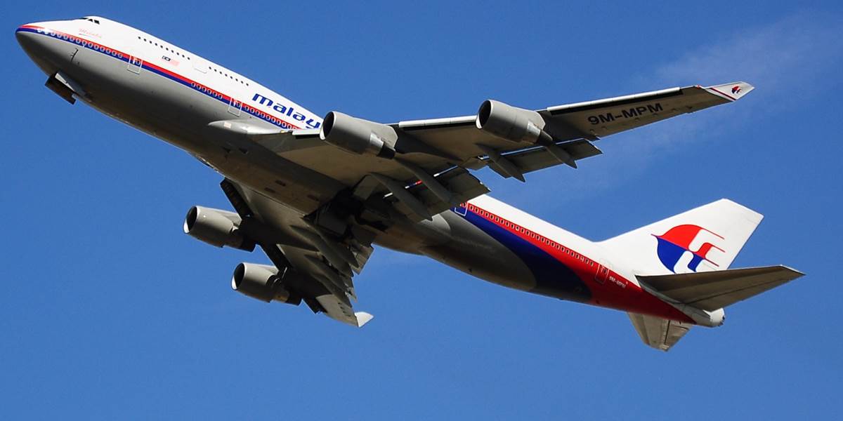 Zmiznuté malajzijské lietadlo: Zrútilo sa do Indického oceánu, nikto neprežil!