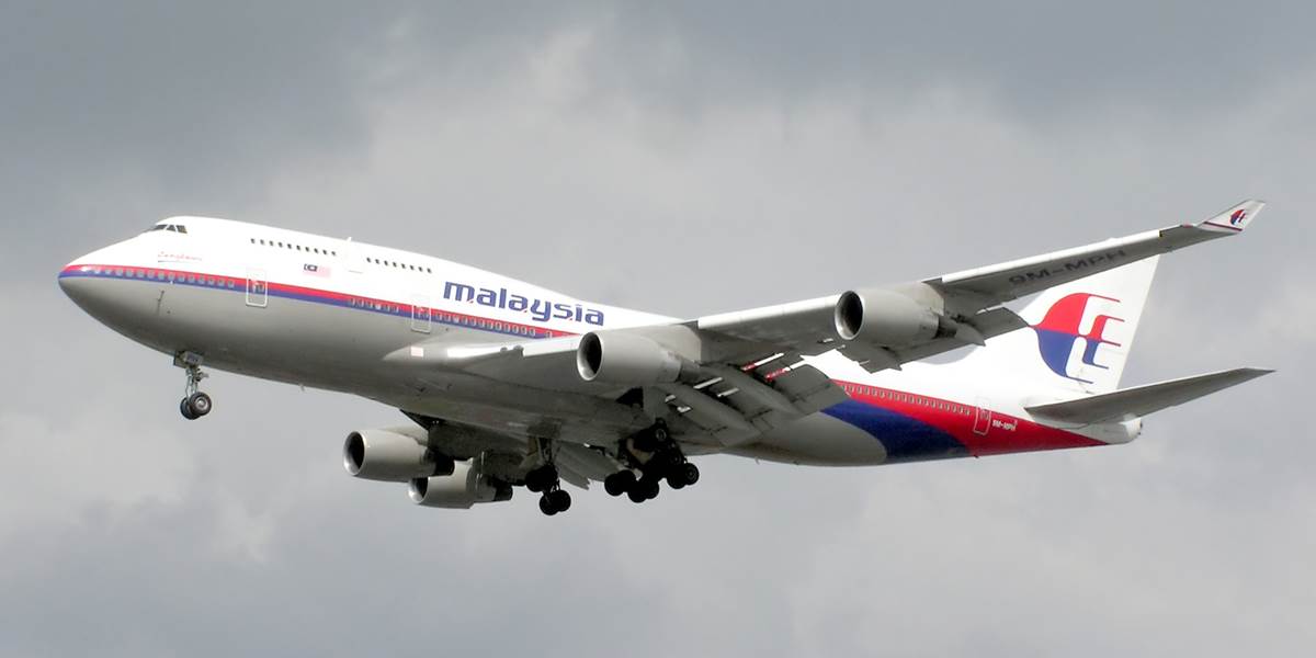 Ďalšie malajzijské lietadlo v problémoch, počas letu vypadol generátor!