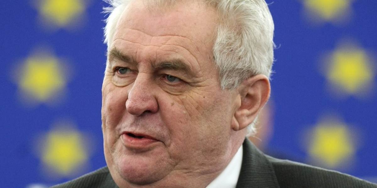 Ministri odmietli návrh prezidenta Zemana, aby ľudia museli povinne voliť