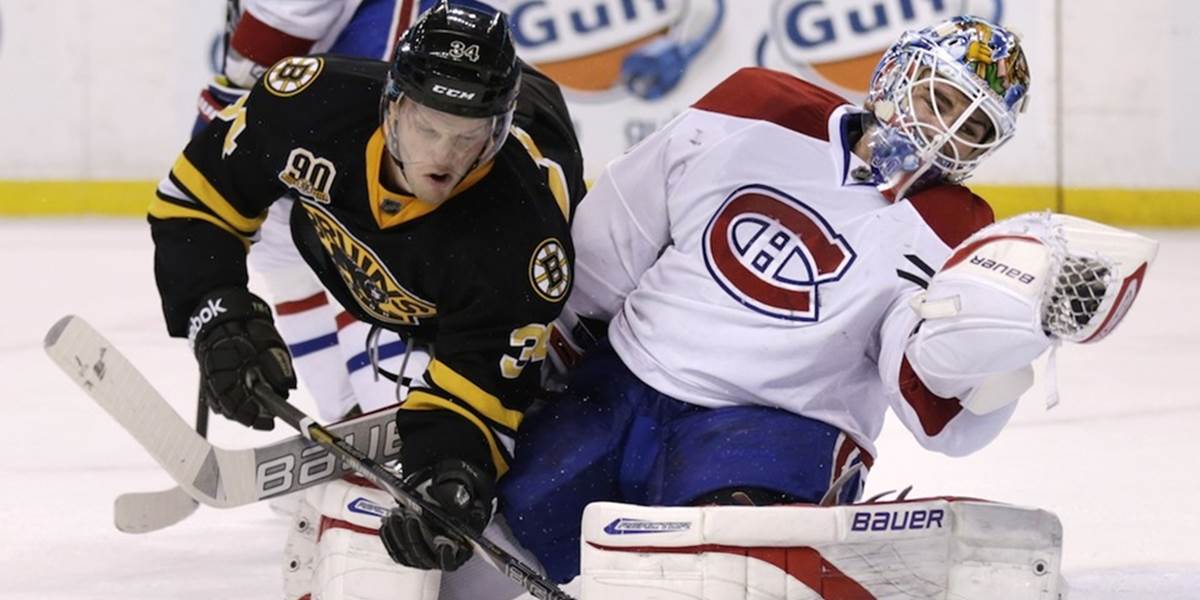 NHL: Budaj s Montrealom zastavili rozbehnutý Boston