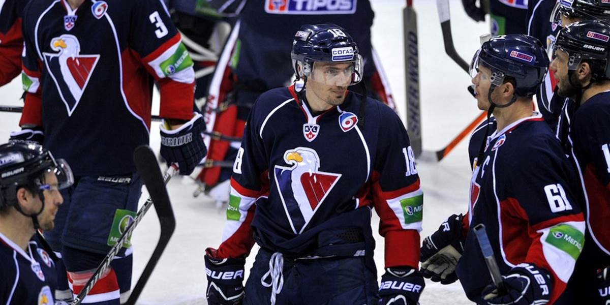KHL: Mnohí hráči Slovana sú od novembra bez výplat