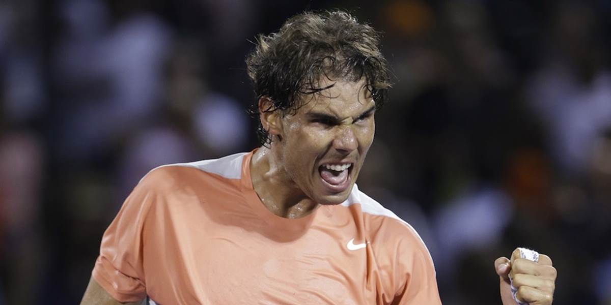 ATP Miami: Nadal, Wawrinka, Berdych postúpili do osemfinále dvojhry