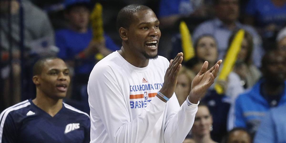 NBA: Duranta a Joa Jonhsona vyhlásili za hráčov týždňa