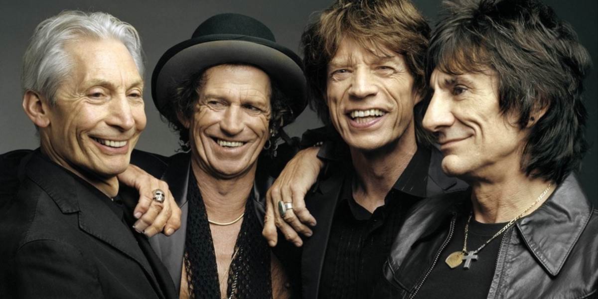 Lístky na The Rolling Stones vo Viedni sa vypredali za 75 minút