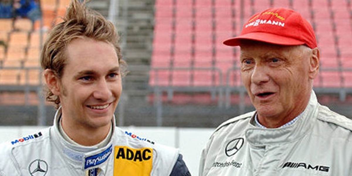 V stredu na Slovakia Ringu testy NASCAR so synom Nikiho Laudu