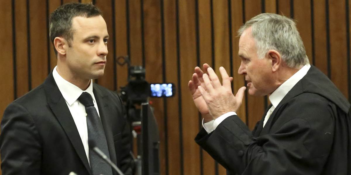Právnik sa snažil opísať Pistoriusa ako milujúceho partnera