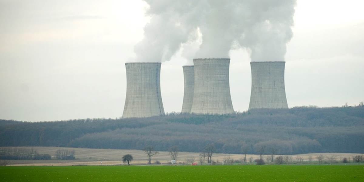 Slovenské atómové elektrárne sa dostali medzi svetovú špičku