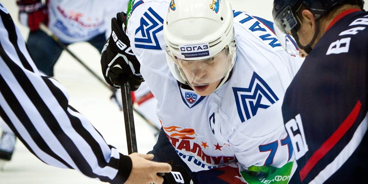 KHL: Magnitogorsk je prvým finalistom Východnej konferencie