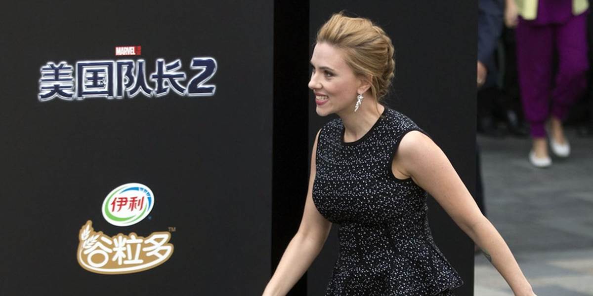 Scarlett Johansson chce byť pracujúcou matkou