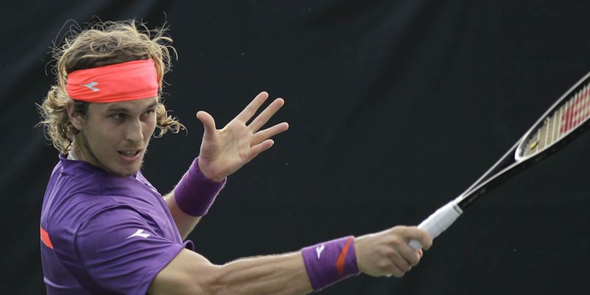 ATP Guadalajara: Lacko postúpil do osemfinále, Andrej Martin odstúpil