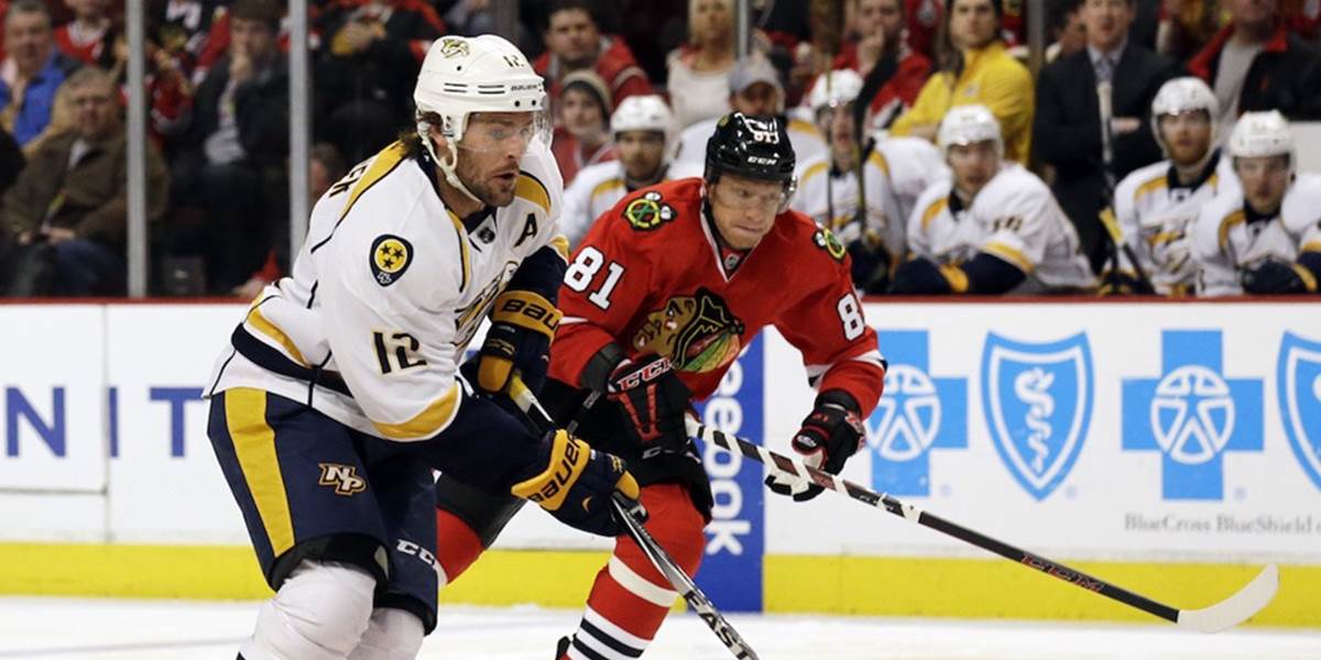 NHL: Marián Hossa už preskočil v produktivite Paula Kariyu