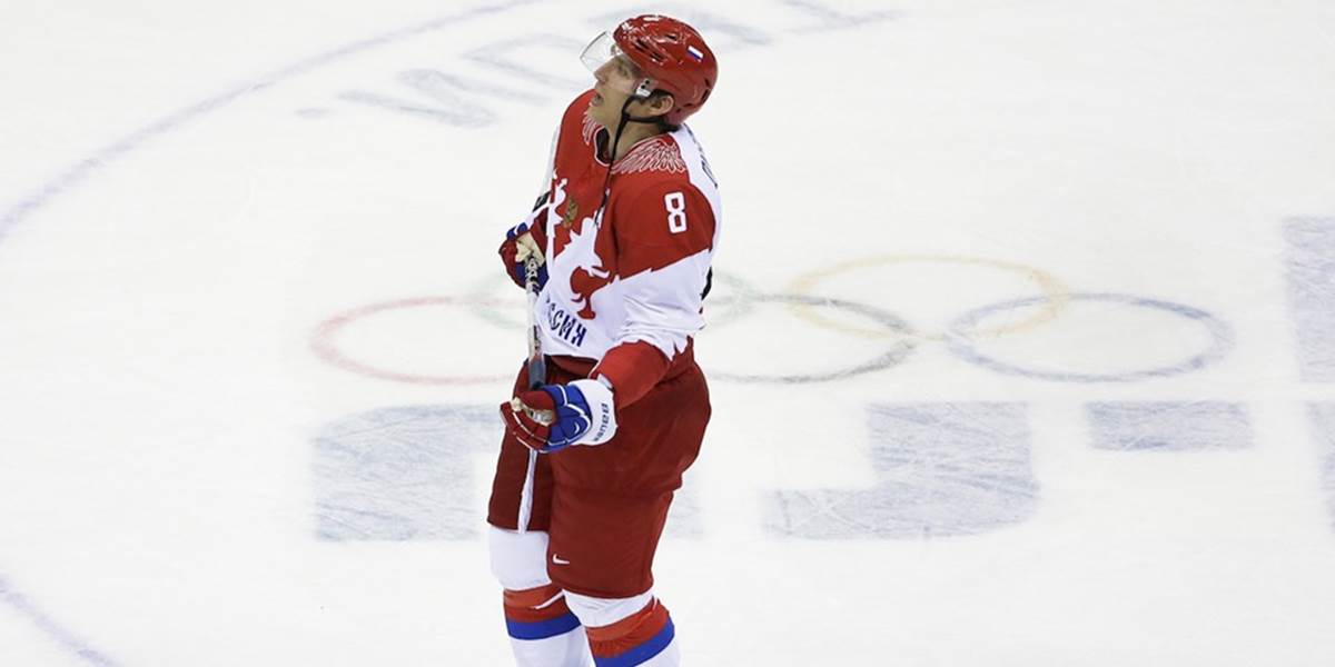 NHL: Ovečkin prekonal Hejduka, hoci odohral o 350 duelov menej