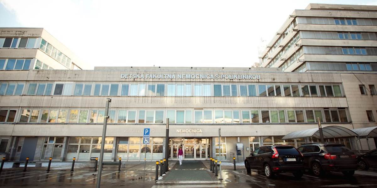 Nemocnice dlhovali SP ku koncu februára 92,8 mil. eur