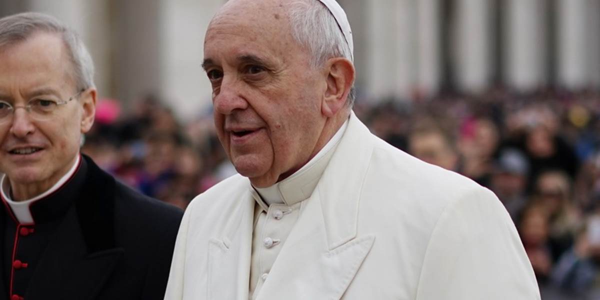 Pápež odvolal rozhadzovačného nemeckého biskupa
