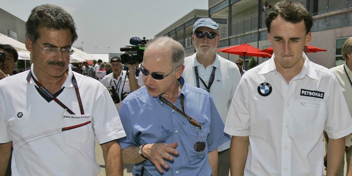 Bývalý lekár F1 Hartstein: Čas hrá proti Schumacherovi