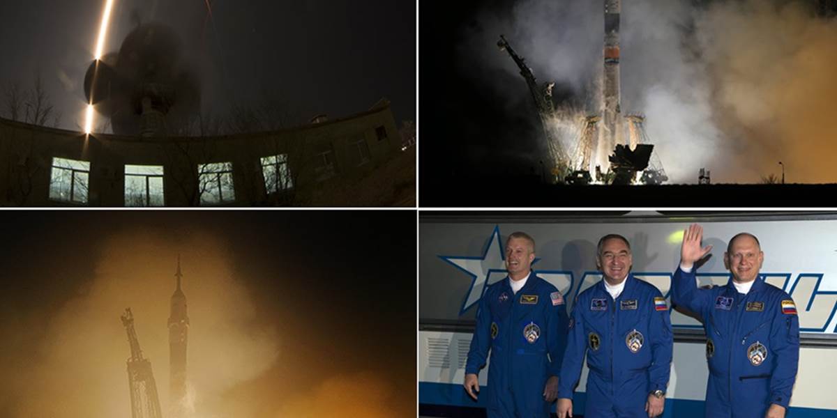 Sojuz bude vo vesmíre dva dni namiesto šiestich hodín