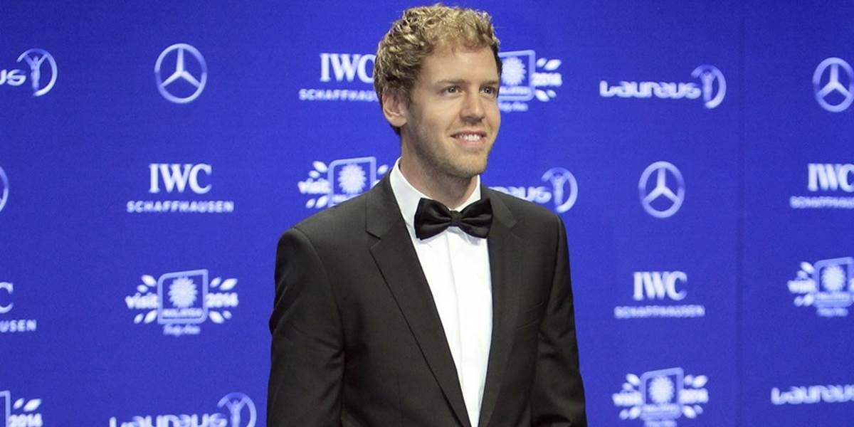 Vettel, Franklinová a Bayern získali športových Oscarov