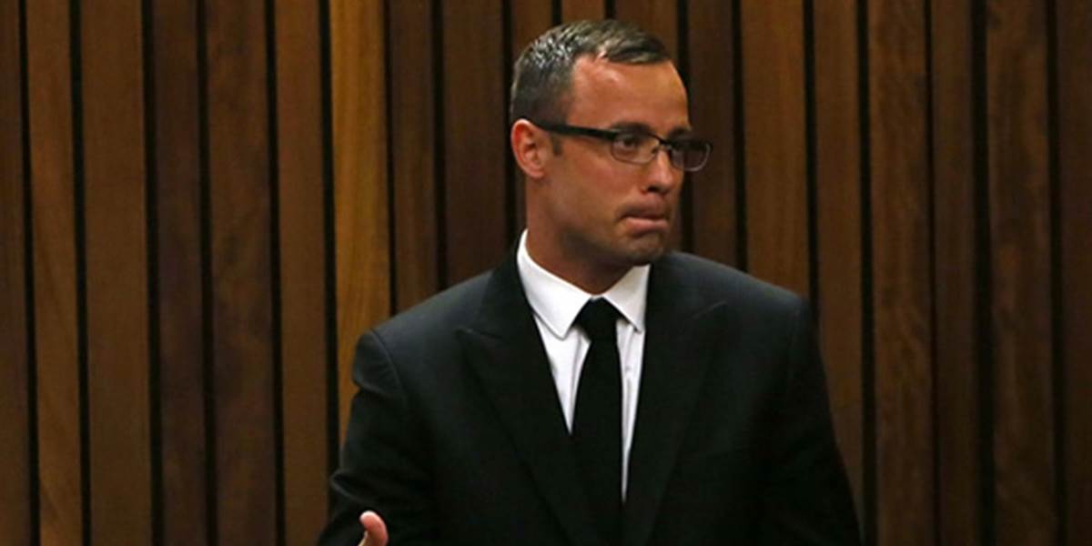 Pistorius sa počas súdneho procesu obrátil na náboženstvo