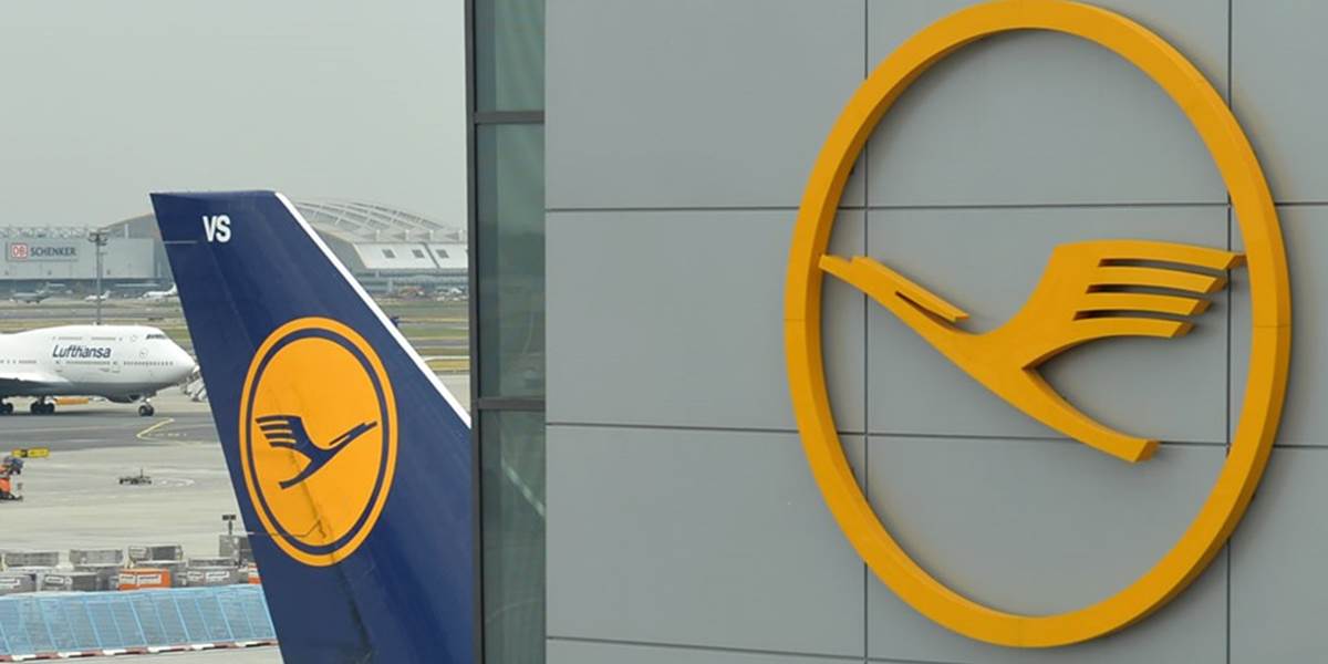 Lufthansa pre štrajk ruší na štvrtok 600 letov!