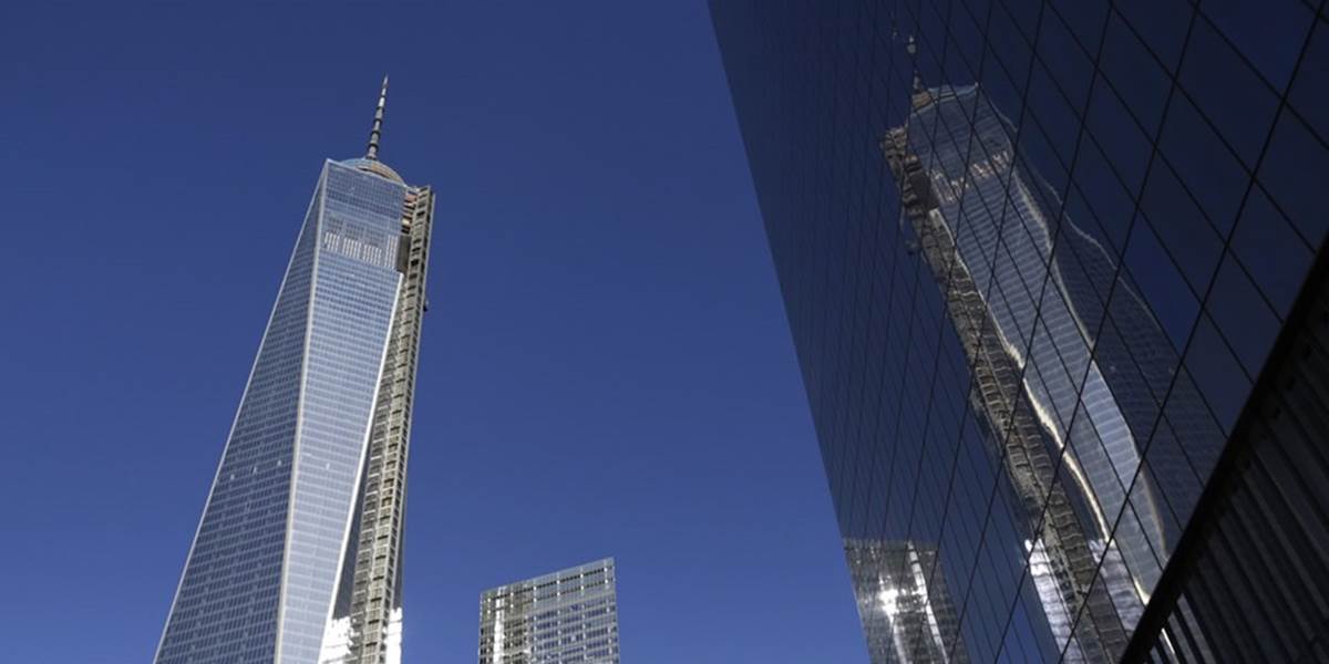 Producentov CNN zatkli za pokus vkradnúť sa do mrakodrapu WTC