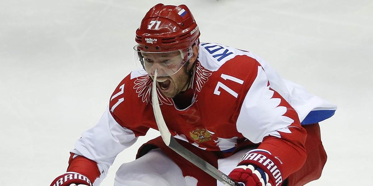 KHL: Kovaľčuk vyprovokoval po zápase bitku s Holosom