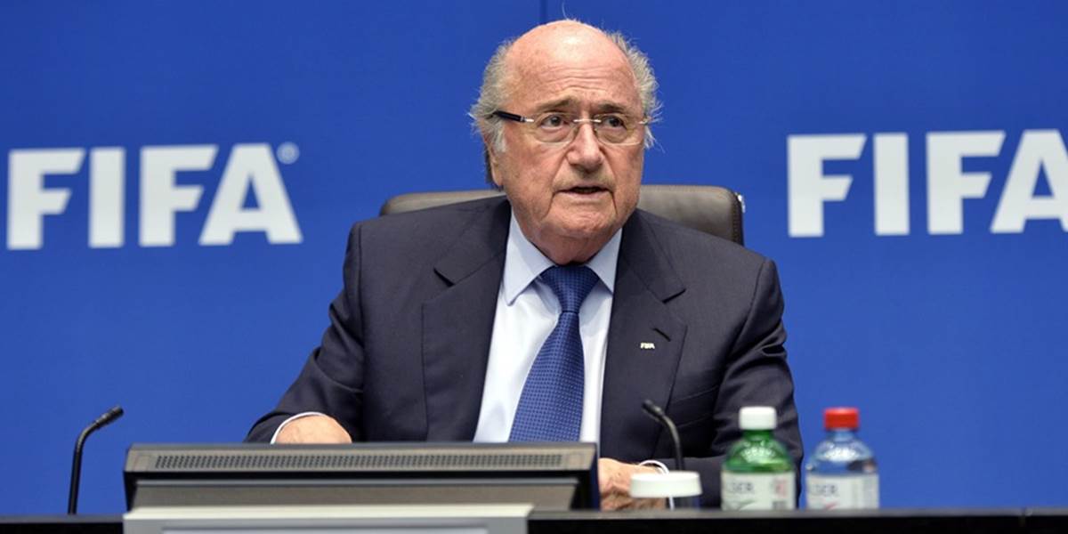 MSF14: Blatter sa obáva nepokojov počas MS v Brazílii