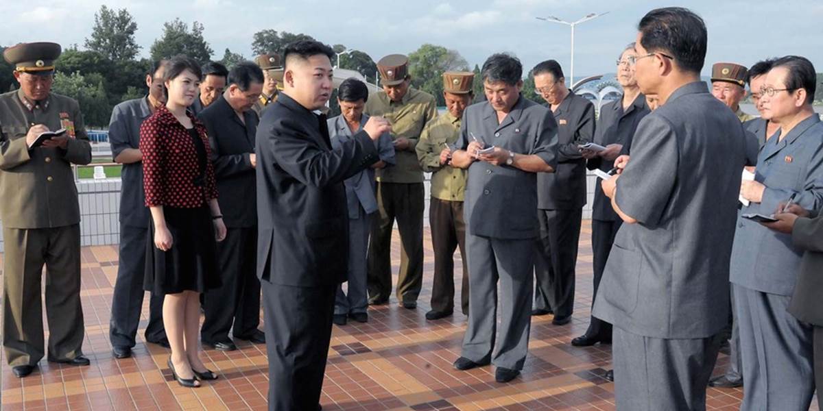 Severokórejskí študenti musia povinne nosiť účes ich vodcu Kim Čong-una