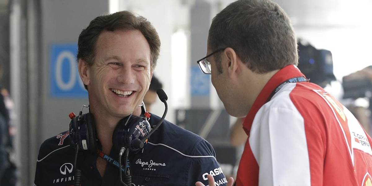 F1: Red Bull bude palivový senzor riešiť s Whitingom